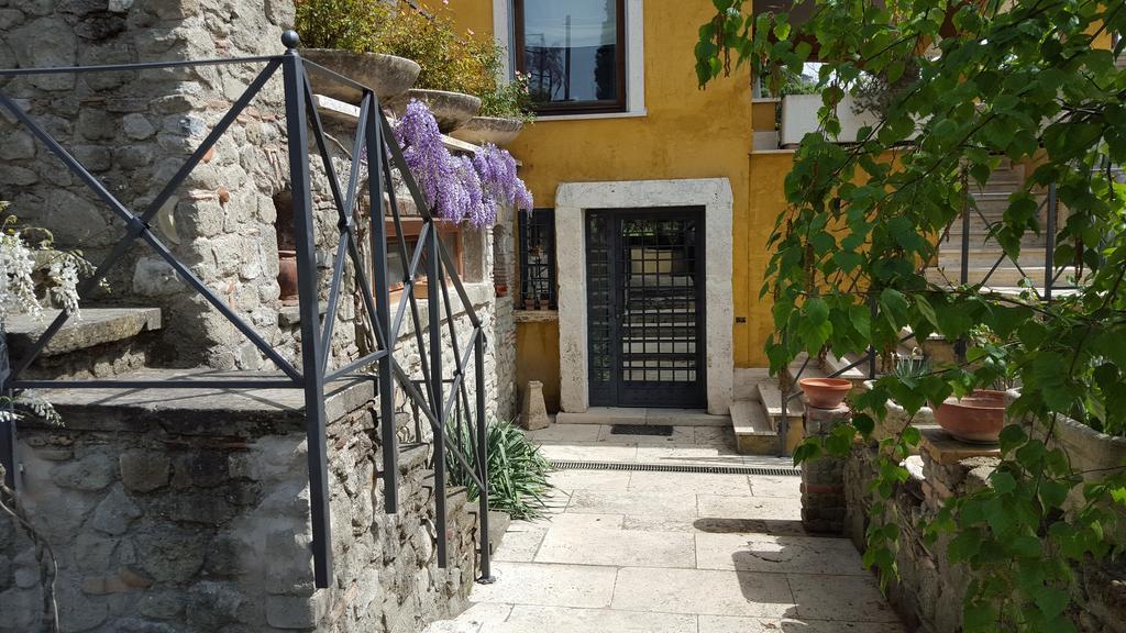 Il Nido Del Falco Castel Gandolfo Exterior photo